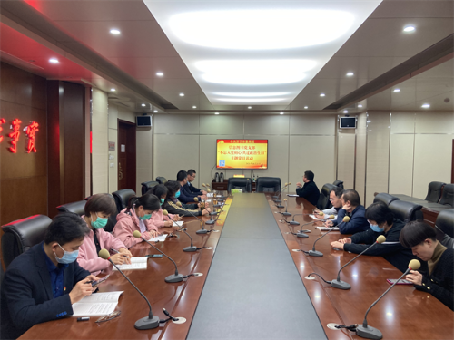 中共济宁市委党校 机关党建 信息图书党支部开展"灯塔